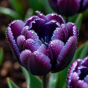 Тюльпан Палладиум купить по цене от 650р. в интернет-магазине «Посадика» с доставкой почтой в в Новая Ляляе и по всей России – [изображение №1].