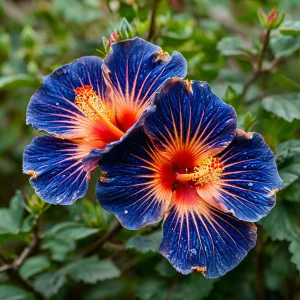 Гибискус Истэн Клауд купить по цене от 490р. в интернет-магазине «Посадика» с доставкой почтой в в Новая Ляляе и по всей России – [изображение №1].