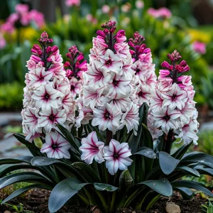 Гиацинт Уайт Мираж купить по цене от 2099р. в интернет-магазине «Посадика» с доставкой почтой в в Новая Ляляе и по всей России – [изображение №1].